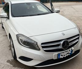 MERCEDES CLASSE A180