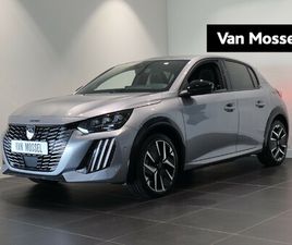 PEUGEOT 208 HYBRID 145 PK E-DCS6 GT | VISION EN NAVIGATION PACK | DRIVE ASSIST PLUS PACK |