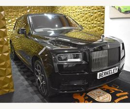 6.75 V12 BLACK BADGE AUTO 4WD EURO 6 5DR