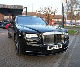 6.6 V12 AUTO EURO 6 2DR