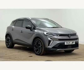 1.6 E-TECH ESPRIT ALPINE AUTO EURO 6 (START/STOP) 5DR