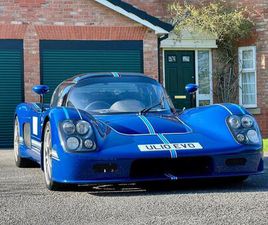 CONVERTIBLE WITH TARGA ROOF