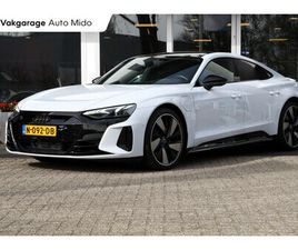 AUDI E-TRON GT GT EDITION ZERO COMPETITION 93 KWH | NLD AUTO | BTW