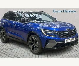 1.2 E-TECH TECHNO ESPRIT ALPINE AUTO EURO 6 (START/STOP) 5DR