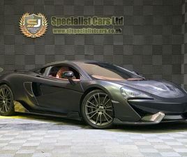 3.8T V8 SSG EURO 6 (START/STOP) 2DR