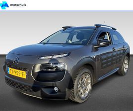 CITROËN C4 CACTUS PURETECH 82PK ONE-TONE, PANORAMA DAK