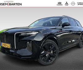 HONGQI E-HS9 PRESIDENT 99 KWH PRESIDENT 99 KWH 6-PERSOONS LUCHTVERING-PANORAMA-DAK TREKHAAK ORIGINEEL NL-AUTO (GEEN IMPORT!)