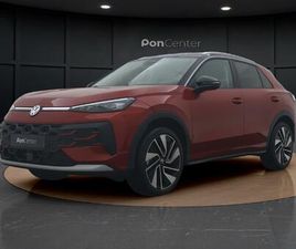 VOLKSWAGEN T-ROC STYLE FIRST EDITION 1.5 ETSI 85 KW / 116 PK