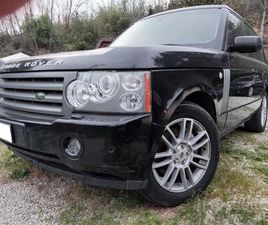 LAND ROVER RANGE 3.6 TDV8 HSE VOGUE