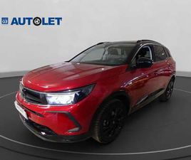 GRANDLAND I 2022 1.5 ECOTEC GS LINE S