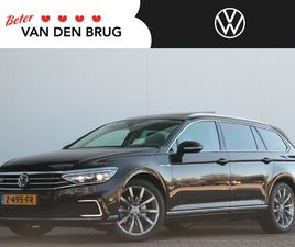VOLKSWAGEN PASSAT VARIANT 1.4 TSI PHEV GTE BUSINESS | HUD | AFNEEMBARE TREKHAAK | STOEL & STUURVERWARMING | PANORAMA DAK | KEYLESS ENTRY | ELEKTRISCHE VERSTELBA