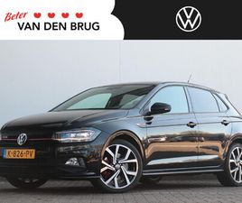 VOLKSWAGEN POLO 2.0 TSI GTI | STOELVERWARMING | ACHTERUITRIJCAMERA | APPLE CARPLAY / ANDROID AUTO | ADAPTIVE CRUISE CONTROL |