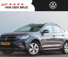 VOLKSWAGEN TAIGO 1.0 TSI LIFE BUSINESS | NL AUTO | APPLE CARPLAY / ANDROID AUTO | PARKEERSENSOREN VOOR & ACHTER | STOELVERWARMING | DAB ONTVANGER |