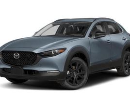 MAZDA CX-30 USED 2025 MAZDA CX-30 2.5 TURBO PREMIUM PACKAGE