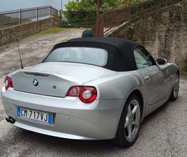 BMW Z4 25I Z4 ROADSTER 2.5I