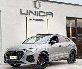AUDI Q3 RS 2.5 400CV SPB QUATTRO S TRONIC IVA ESPO