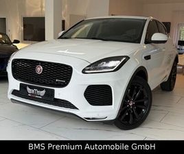 E-PACE R-DYNAMIC AWD PANO.GARANTIE BIS 03.2027