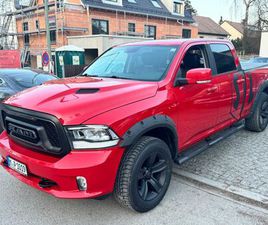 RAM TRUCKS RAM 1500 1500 HEMI LARAMIE SPORT V8 5.7L LPG