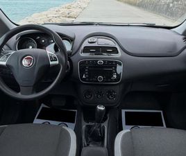 PUNTO EVO 1.4 BENZIN AUTOMAT 55KW SHOFERET PATENTAT E RINJ