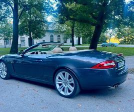 5.0 V8 XKR CABRIOLET XKR