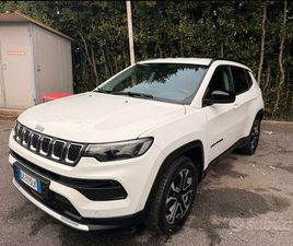 JEEP COMPASS 1.3 190CV PLUGH-IN 2022