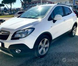 OPEL MOKKA 1.7 CDTI ECOTEC START&STOP EGO
