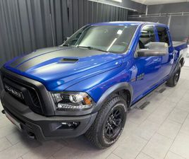 1500 5.7 V8 4X4 REBEL|LPG|NAVI|KAMERA|