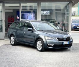 SKODA OCTAVIA 1.5 METANO 131CV E6 NEO. AUTOMATICA
