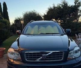 VOLVO XC90 D5 VOLVO XC90