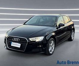 SPORTBACK 35 2.0 TDI 150CV S-TRONIC 7M