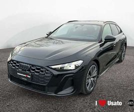 III 2024 AVANT AVANT 2.0 TDI MHEV+ S LINE EDITION 204CV S-TRONIC