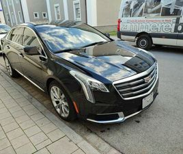 CADILLAC XTS