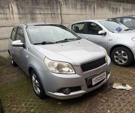 CHEVROLET AVEO 1.2 LT ECOLOGIC GPL
