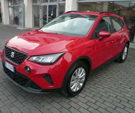 ARONA 1.0 ECO-TSI REFERENCE 95CV NEOPATENTATI