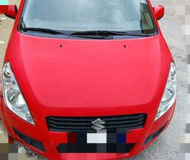 SPLASH 2008 1.0 VVT GLS STYLE