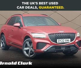 2.2D SPORT AUTO 4WD EURO 6 (START/STOP) 5DR