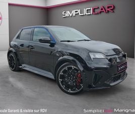 ALPINE A290 180 GT PREMIUM