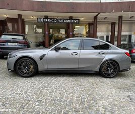 BMW M3 COMPETITION XDRIVE