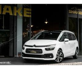 CITROEN C4 GRAND SPACETOURER CITROËN GRAND C4 SPACETOURER BLUEHDI 130 STOP&START EAT8 FEEL