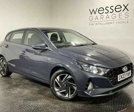 HYUNDAI I20 1.0T GDI 48V MHD SE CONNECT 5DR