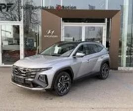 HYUNDAI TUCSON SHINE SENSATION PLUG-IN DEMO