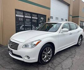 2013 INFINITI M37 X AWD 4DR SEDAN