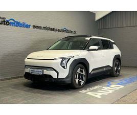 KIA EV3 81 LONG RANGE UPGRADE 5D