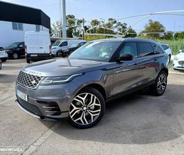 LAND ROVER RANGE ROVER VELAR D240 LAND ROVER RANGE ROVER VELAR 2.0 D R-DYNAMIC SE