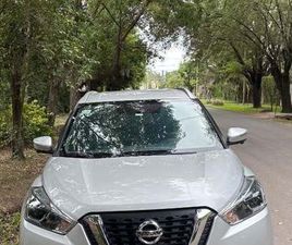 VENDO NISSAN KICKS EXCLUSIVE 2019