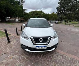 VENDO NISSAN KICKS SENSE MT F2