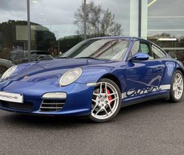 PORSCHE 911 CARRERA 4S