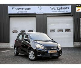 SUZUKI CELERIO - 1.0 COMFORT APK AIRCO DEALER ONDERHOUD NAVI