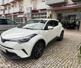 TOYOTA C-HR 1.8 HSD EXCLUSIVE+P.LUXURY