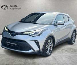 TOYOTA C-HR TOYOTA C-HR C-HR 1.8H LOUNGE E-CVT